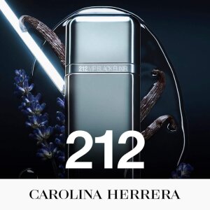 Carolina Herrera 212 Vip Black Elixir Men Erkek Parfüm Edp 100 Ml - 3