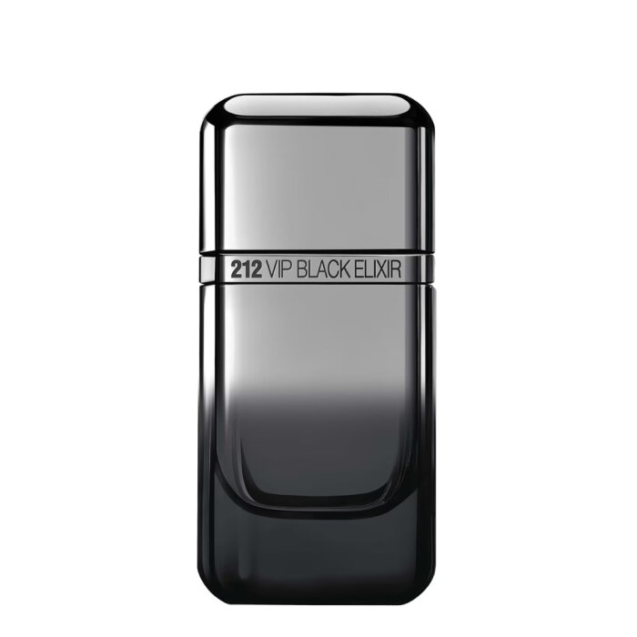 Carolina Herrera 212 Vip Black Elixir Men Erkek Parfüm Edp 50 Ml - 1
