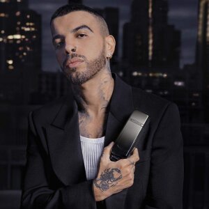 Carolina Herrera 212 Vip Black Elixir Men Erkek Parfüm Edp 50 Ml - 5