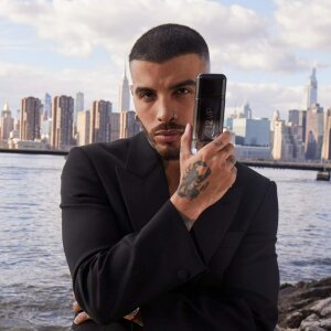 Carolina Herrera 212 Vip Black Men Erkek Parfüm Edp 100 Ml - 4