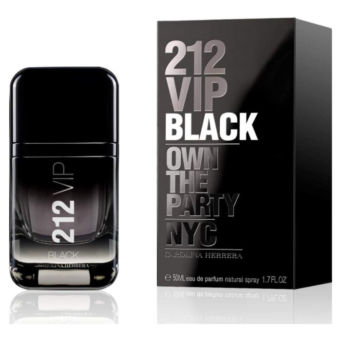 Carolina Herrera 212 Vip Black Men Erkek Parfüm Edp 50 Ml - 2