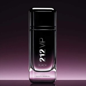 Carolina Herrera 212 Vip Black Men Erkek Parfüm Edp 50 Ml - 3