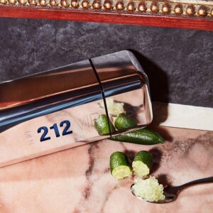 Carolina Herrera 212 Vip Men Erkek Parfüm Edt 100 Ml - 2