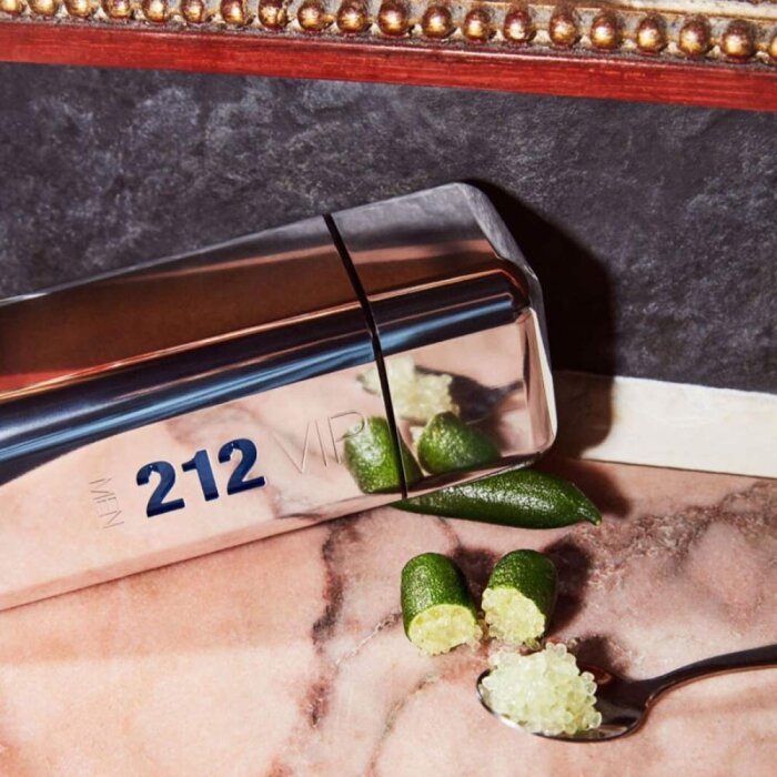 Carolina Herrera 212 Vip Men Erkek Parfüm Edt 100 Ml - 2