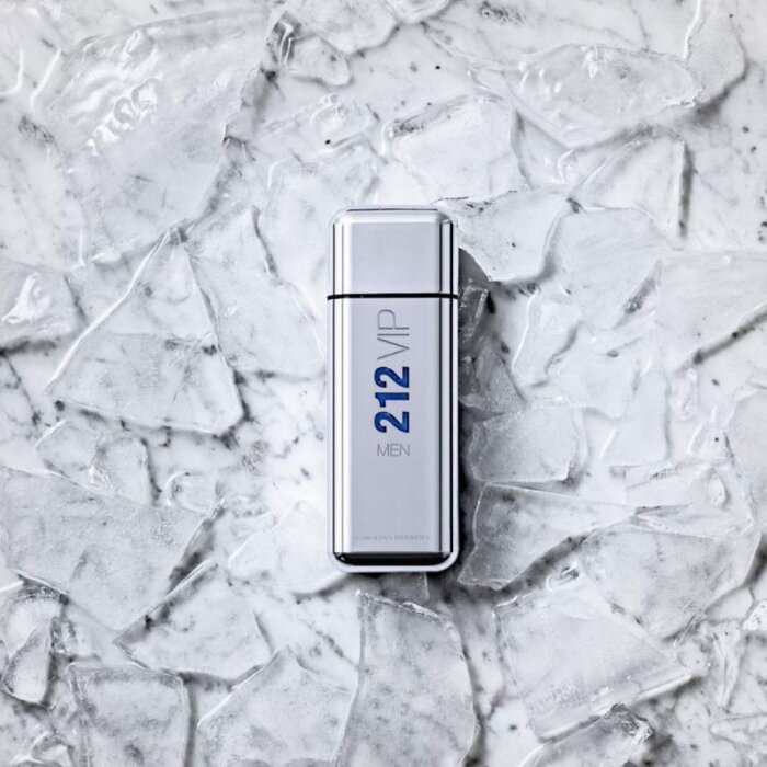 Carolina Herrera 212 Vip Men Erkek Parfüm Edt 100 Ml - 3