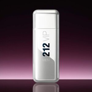 Carolina Herrera 212 Vip Men Erkek Parfüm Edt 100 Ml - 4