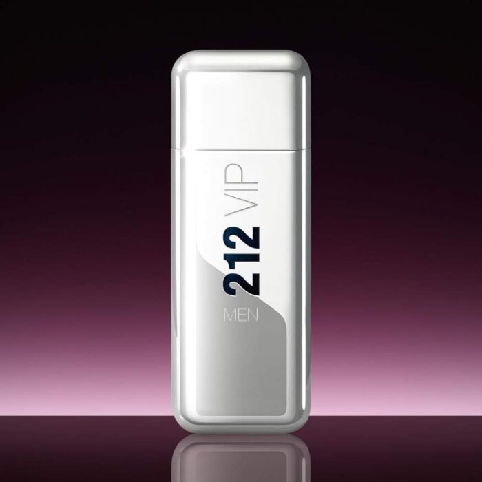 Carolina Herrera 212 Vip Men Erkek Parfüm Edt 100 Ml - 4