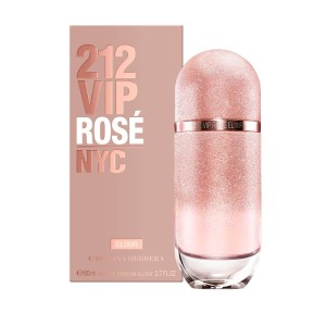 Carolina Herrera 212 Vip Rose Elixir Kadın Parfüm Edp 80 Ml - Thumbnail