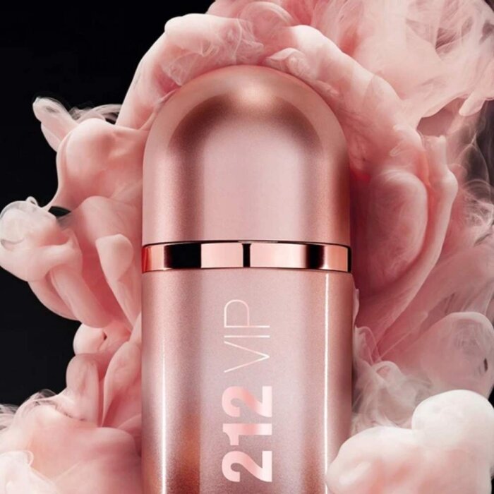 Carolina Herrera 212 Vip Rose Kadın Parfüm Edp 80 Ml - 5