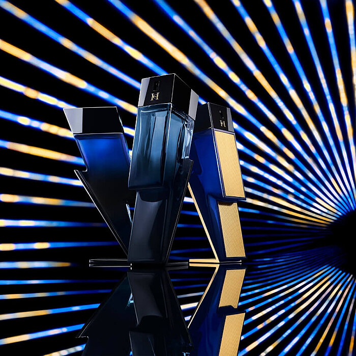 Carolina Herrera Bad Boy Cobalt Absolute Erkek Parfüm Edp 50 Ml - 7
