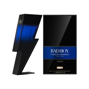 Carolina Herrera Bad Boy Cobalt Elixir Erkek Parfüm Edp 100 Ml - Thumbnail