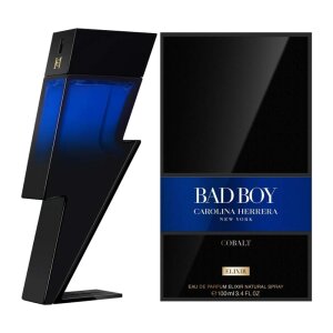 Carolina Herrera Bad Boy Cobalt Elixir Erkek Parfüm Edp 100 Ml - 2