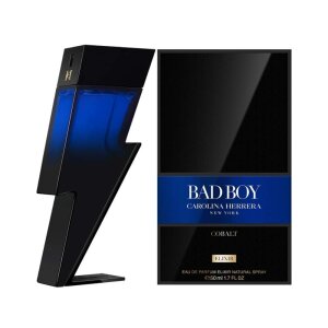 Carolina Herrera Bad Boy Cobalt Elixir Erkek Parfüm Edp 50 Ml - 2