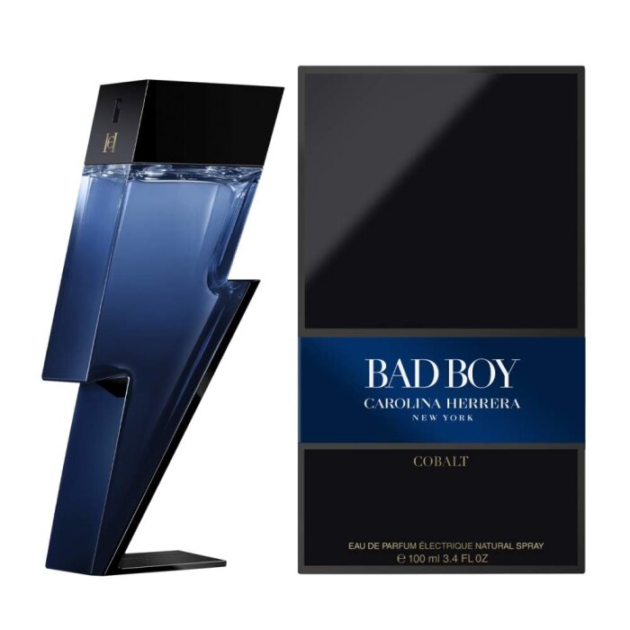 Carolina Herrera  Bad Boy Cobalt Erkek Parfüm Edp 100 Ml - 2