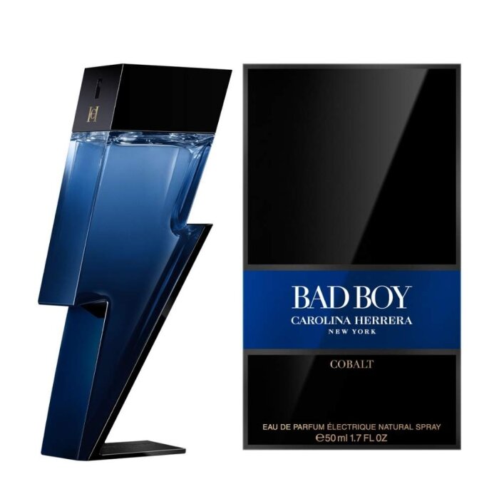 Carolina Herrera  Bad Boy Cobalt Erkek Parfüm Edp 50 Ml - 2
