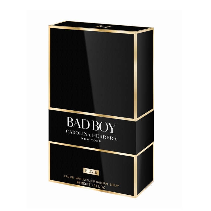 Carolina Herrera Bad Boy Elixir Erkek Parfüm Edp 100 Ml - 4