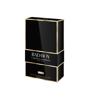 Carolina Herrera Bad Boy Elixir Erkek Parfüm Edp 50 Ml - 4