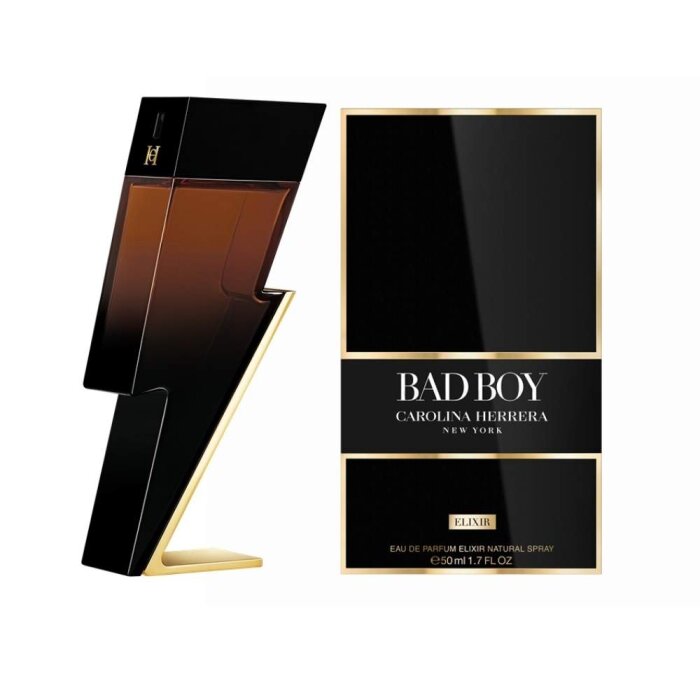 Carolina Herrera Bad Boy Elixir Erkek Parfüm Edp 50 Ml - 2