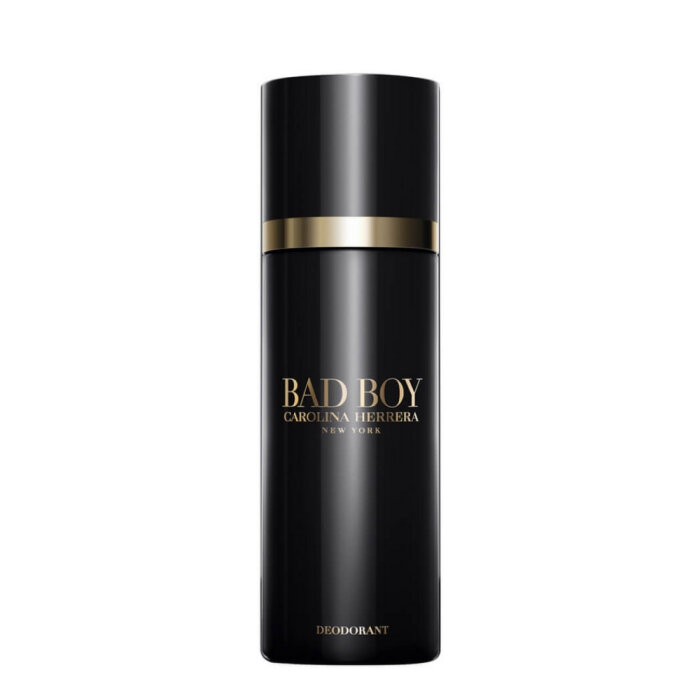 Carolina Herrera Bad Boy Erkek Deodorant 100 Ml - 1