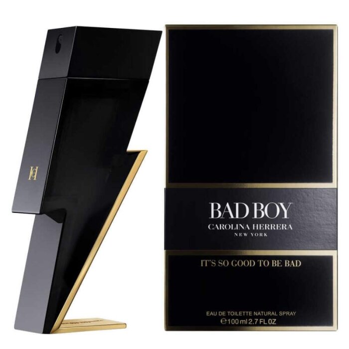 Carolina Herrera Bad Boy Erkek Parfüm Edt 100 Ml - 2