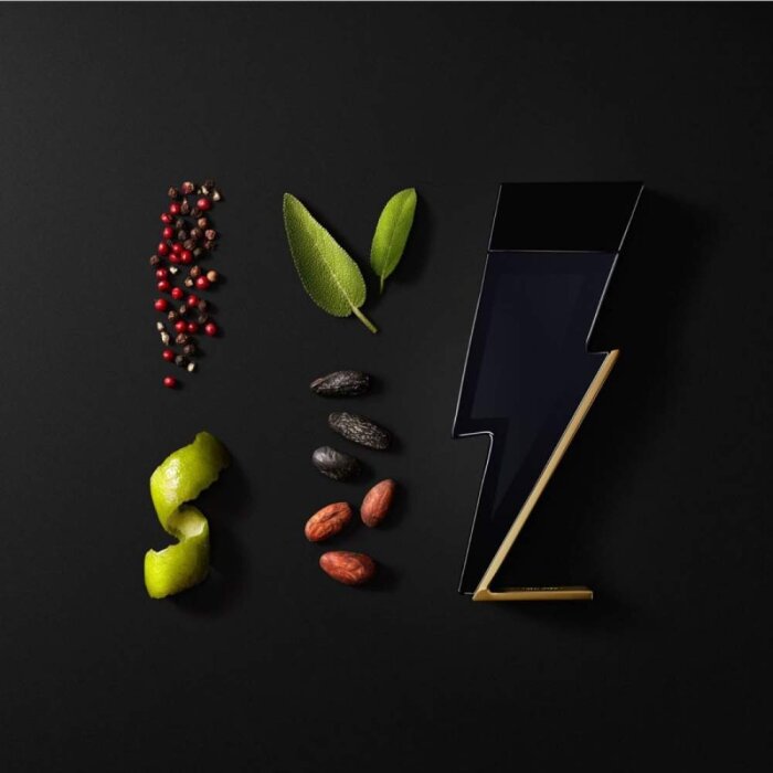 Carolina Herrera Bad Boy Erkek Parfüm Edt 100 Ml - 3