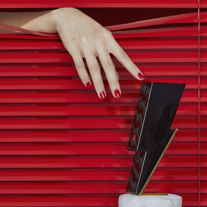 Carolina Herrera Bad Boy Erkek Parfüm Edt 50 Ml - 6