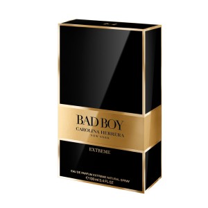 Carolina Herrera Bad Boy Extreme Erkek Parfüm Edp 100 Ml - Thumbnail