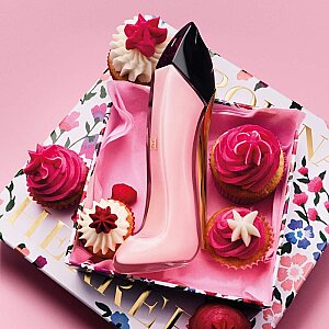 Carolina Herrera Good Girl Blush Kadın Parfüm Edp 80 Ml+Body Lotion 100 Ml+Edp 10 Ml Set - 2