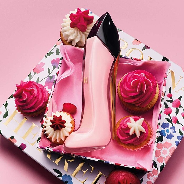 Carolina Herrera Good Girl Blush Kadın Parfüm Edp 80 Ml+Body Lotion 100 Ml+Edp 10 Ml Set - 2