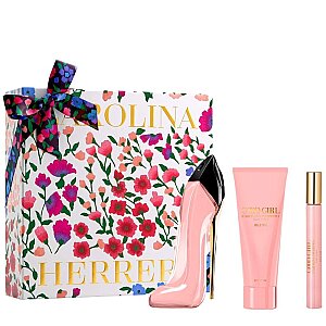 Carolina Herrera Good Girl Blush Kadın Parfüm Edp 80 Ml+Body Lotion 100 Ml+Edp 10 Ml Set - Carolina Herrera