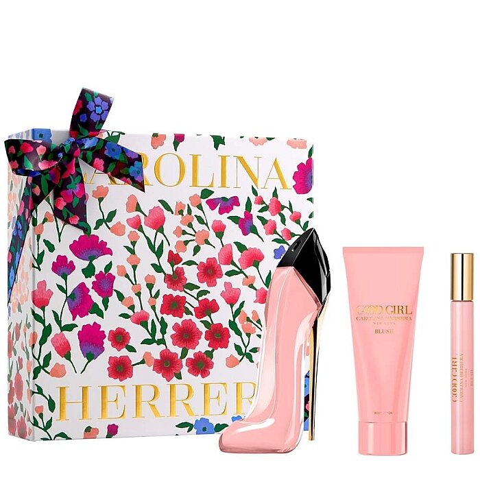 Carolina Herrera Good Girl Blush Kadın Parfüm Edp 80 Ml+Body Lotion 100 Ml+Edp 10 Ml Set - 1
