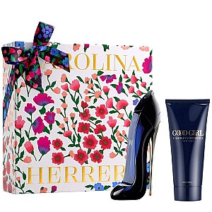 Carolina Herrera Good Girl Kadın Parfüm Edp 80 Ml+Body Lotion 100 Ml Set - Carolina Herrera