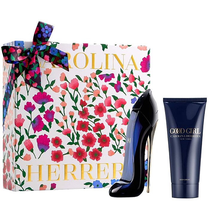 Carolina Herrera Good Girl Kadın Parfüm Edp 80 Ml+Body Lotion 100 Ml Set - 1