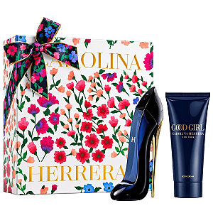Carolina Herrera Good Girl Kadın Parfüm Edp 80 Ml+Body Lotion 100 Ml Set - Carolina Herrera