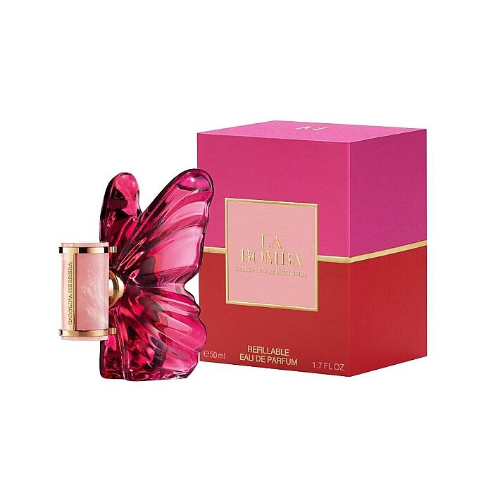 Carolina Herrera La Bomba Kadın Parfüm Edp 50 Ml - 2