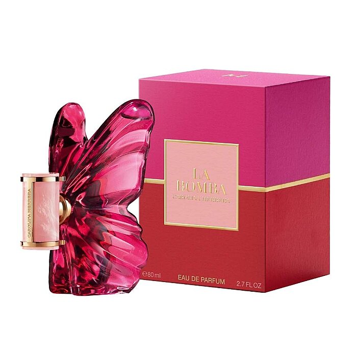 Carolina Herrera La Bomba Kadın Parfüm Edp 80 Ml - 2
