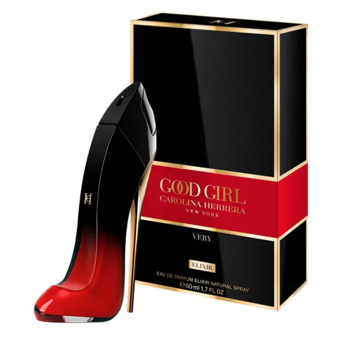 Carolina Herrera Very Good Girl Elixir Kadın Parfüm Edp 50 Ml - 2