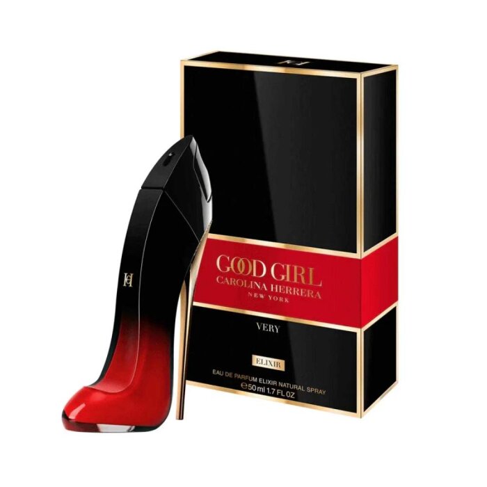 Carolina Herrera Very Good Girl Elixir Kadın Parfüm Edp 50 Ml - 2