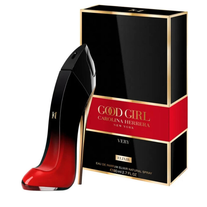 Carolina Herrera Very Good Girl Elixir Kadın Parfüm Edp 80 Ml - 2
