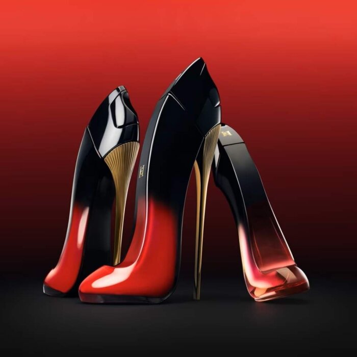 Carolina Herrera Very Good Girl Elixir Kadın Parfüm Edp 80 Ml - 5