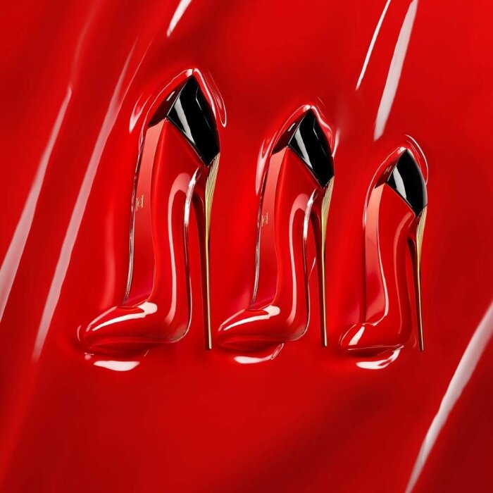 Carolina Herrera Very Good Girl Kadın Parfüm Edp 50 Ml - 5