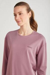 Catherine's 2626 Kadın Pijama Takımı Gülkurusu - 3