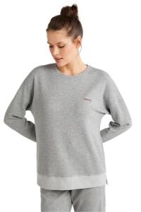 Catherine's 2632 Kadın Pijama Takımı Gri - 5