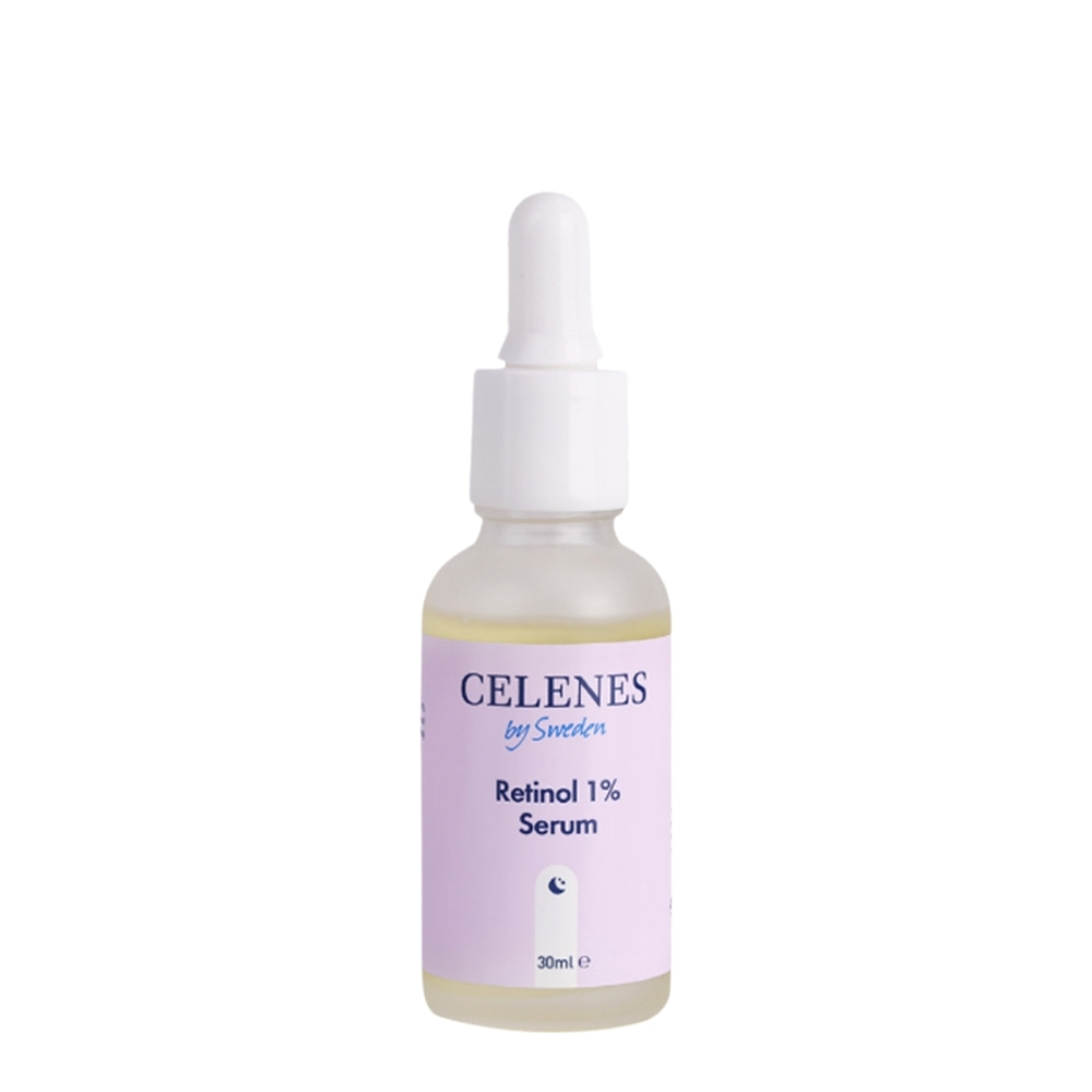 Celenes %1 Retinol Serum