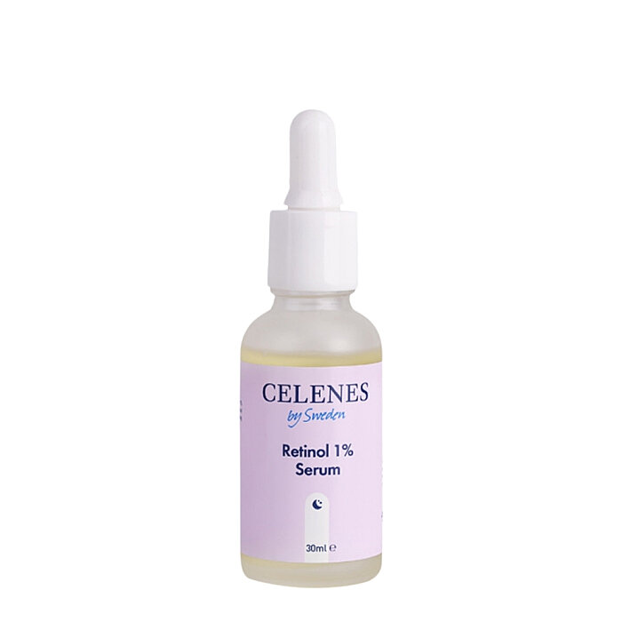 Celenes %1 Retinol Serum 30 Ml - 1