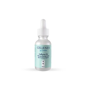 Celenes Caffeine 5+Rowan Berries Serum 30 Ml - Thumbnail