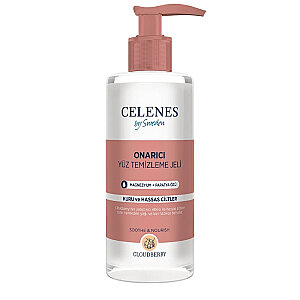 Celenes Cloudberry Kuru&Hassas Ciltler Yüz Yıkama Jeli 250 Ml - Celenes