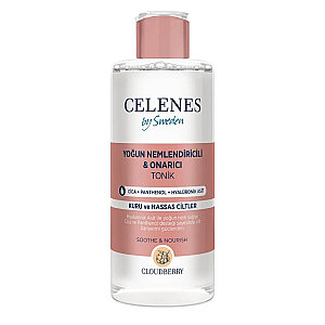 Celenes Cloudberry Nemlendirici&Yatıştırıcı Tonik 200 Ml 