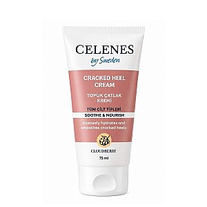 Celenes Cloudberry Topuk Çatlak Kremi 75 Ml - Celenes