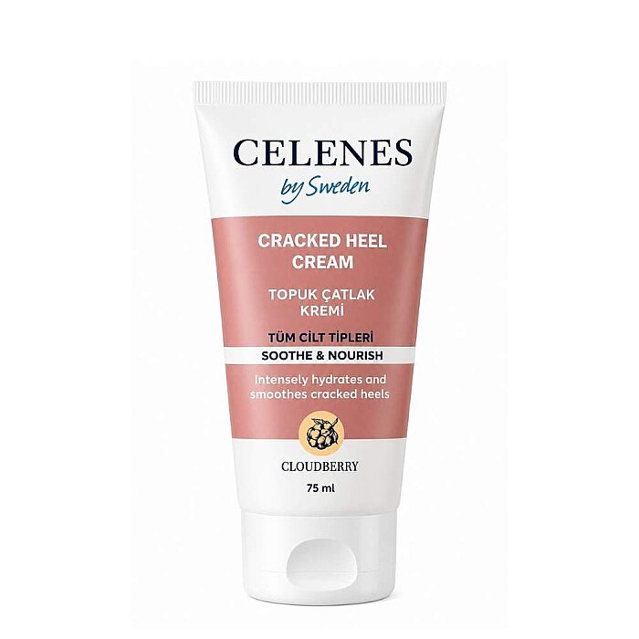 Celenes Cloudberry Topuk Çatlak Kremi 75 Ml - 1